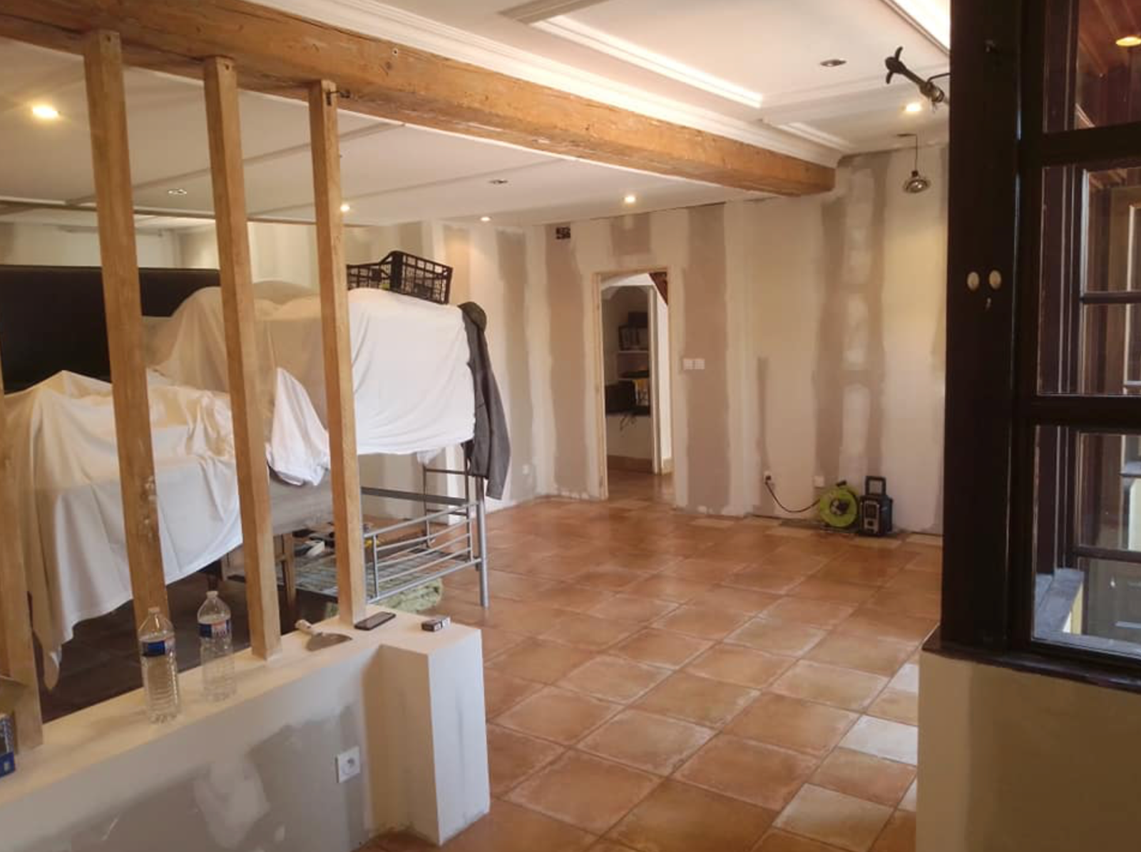 Chantier MN2A — réalisation 7