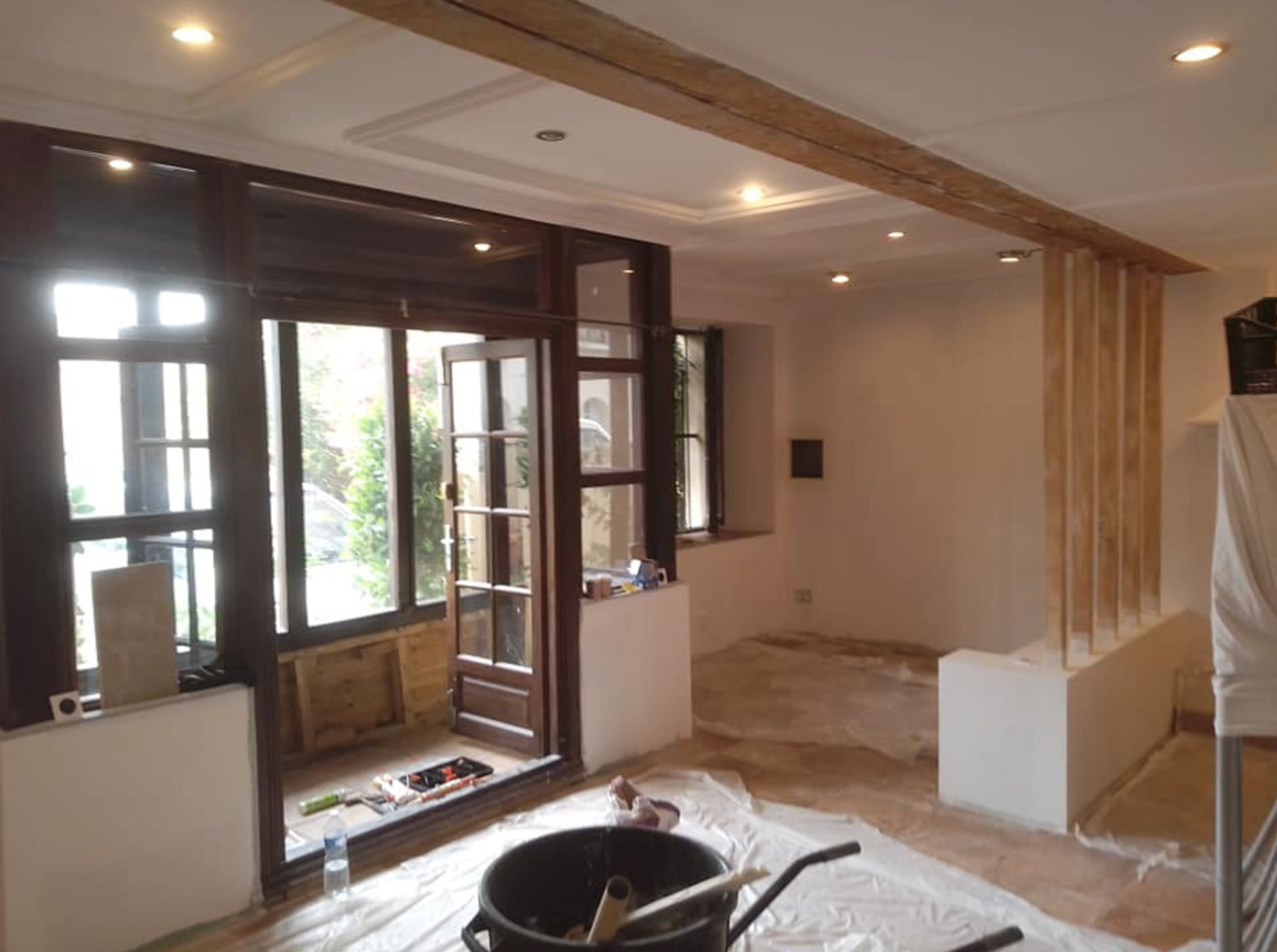 Chantier MN2A — réalisation 8